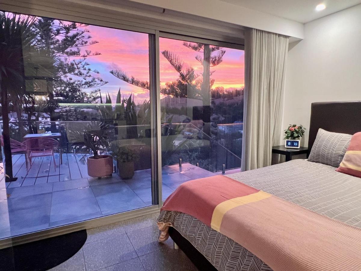 Scandi Beach Apartment Avalon Dış mekan fotoğraf